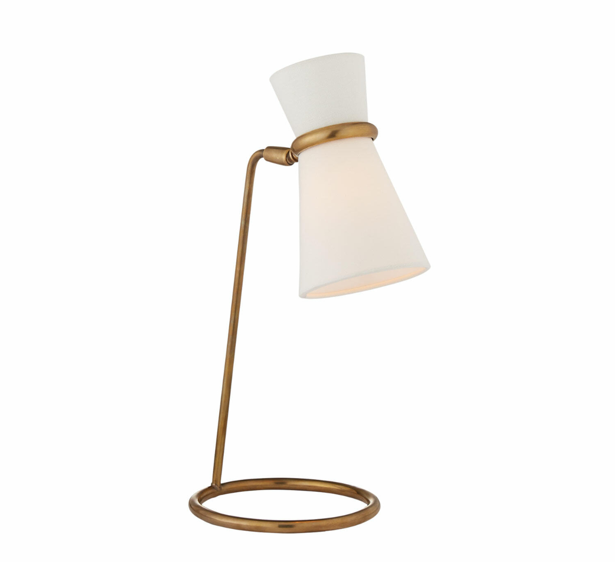 Настольная лампа CLARKSON Andrew Martin, стоимость 112 300 руб.  Фотография 2